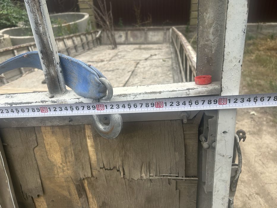 Продам борт 5.10 на 1.8