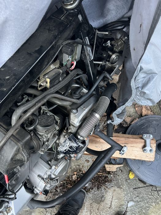 Хонда хорнет 600