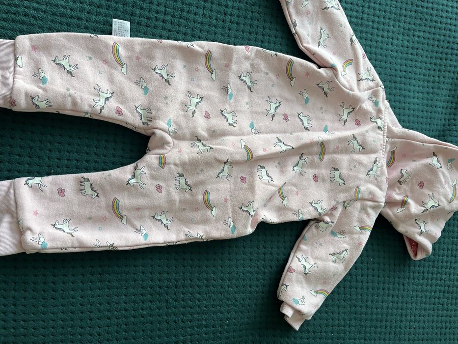 Детский комбинезон 1 год