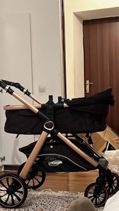 Коляска от teknum