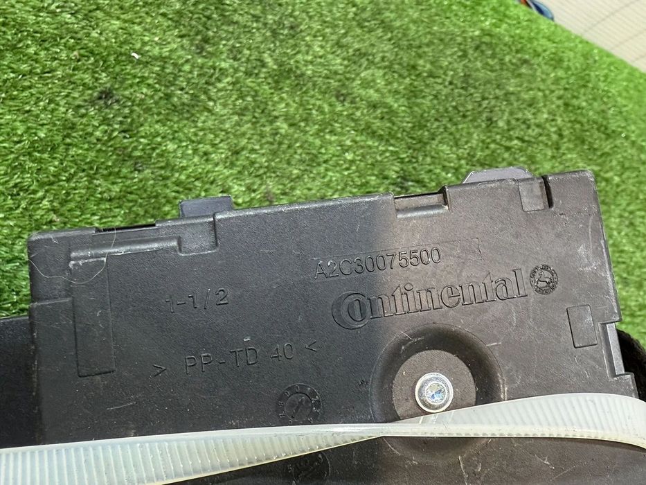 CONTACT SI START RENAULT CLIO 4 1.2 BENZINA 2016 COD OEM A2C30075500 285905719R 2012-2018