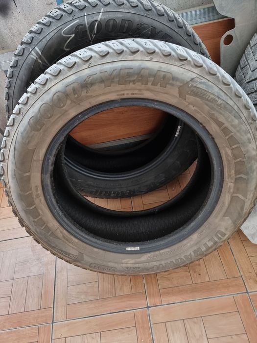 Шины goodyear 235/60 r17
