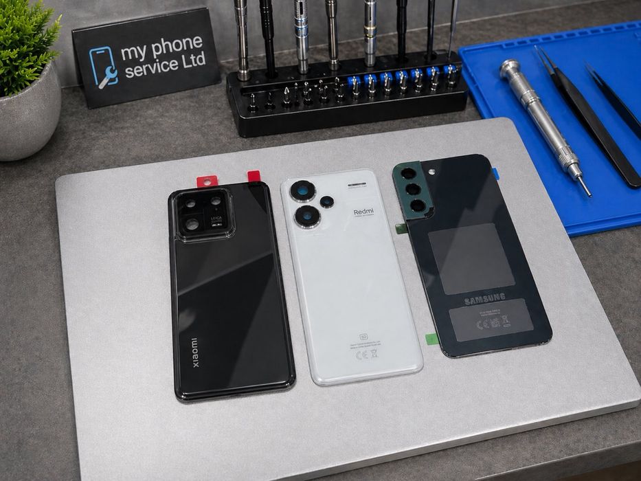 Оригинален капак