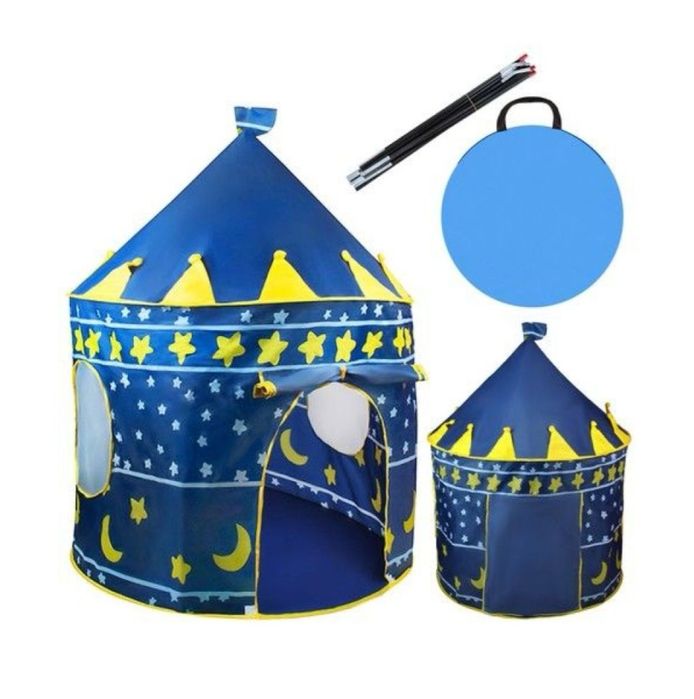 Детска палатка замък