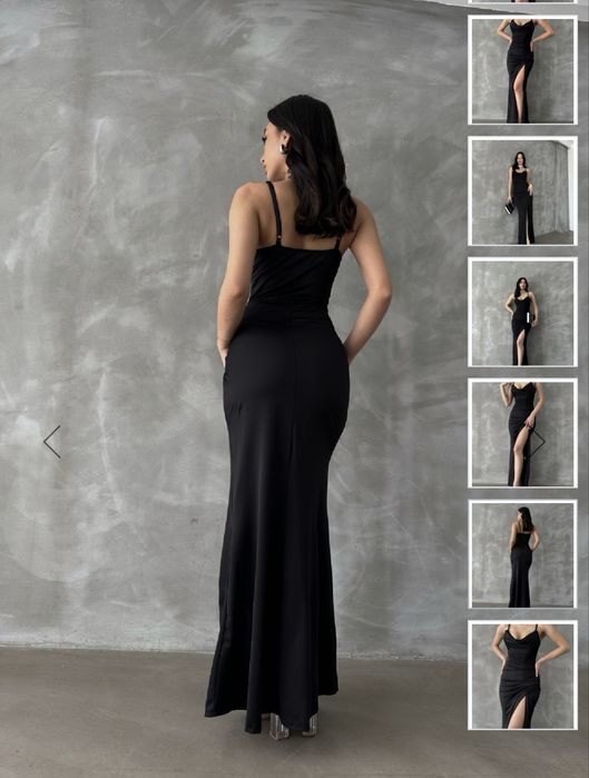 Vand rochie maxi de ocazie