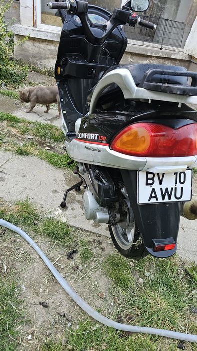 Scuter First Bike Confort 150cc