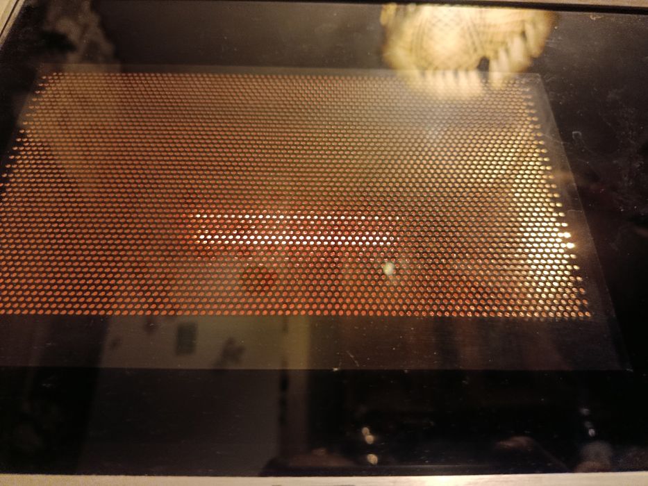 Микроволновая печь