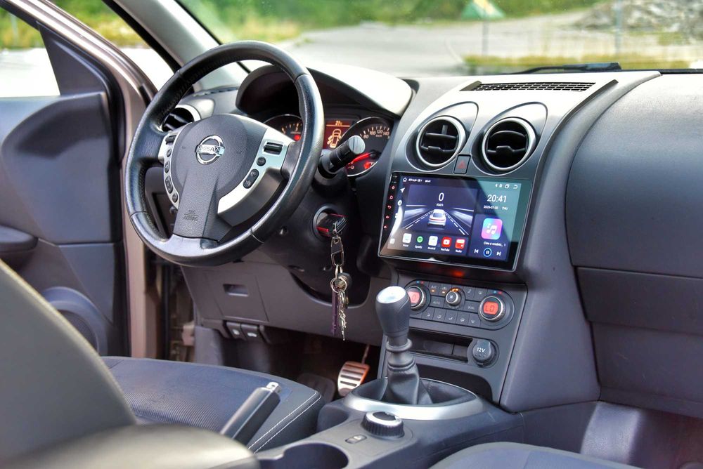 Nissan Qashqai 4x4, 2.0 Diesel , 150 CP