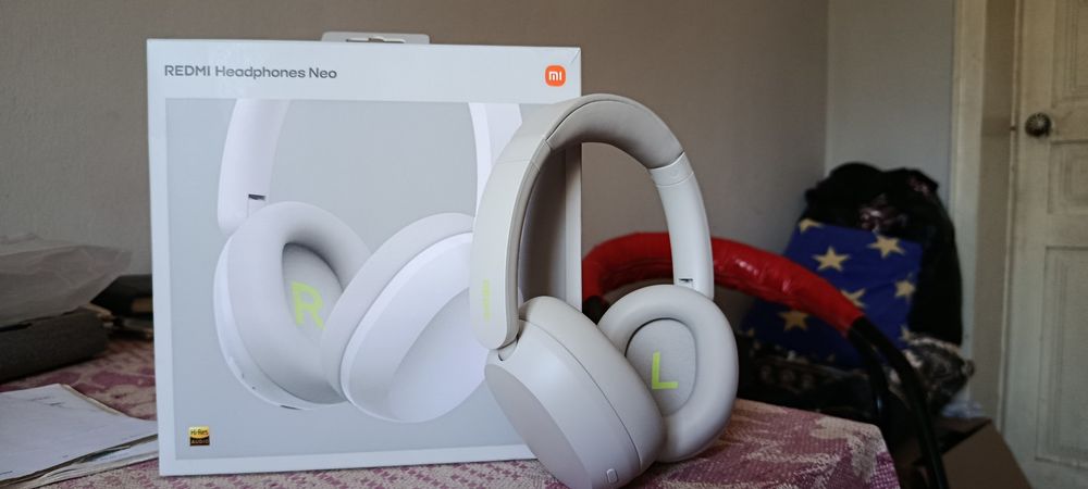 Redmi headphones neo