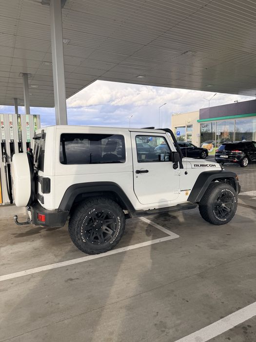 JEEP Wrangler 2014 — imagine 3