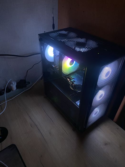 Компьютер игровой