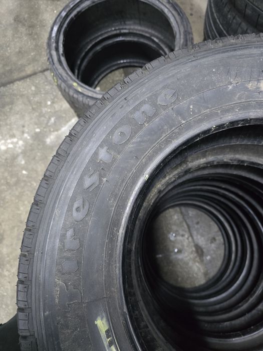 6x 185/75/16C VARA FIRESTONE NOI Stare excelentă