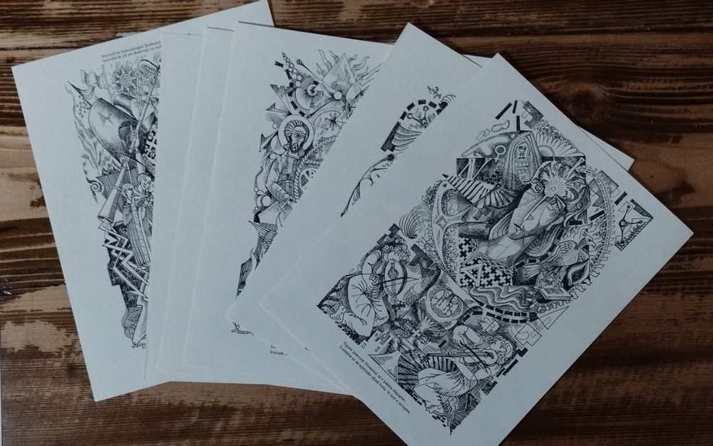 Vând carte bibliofila