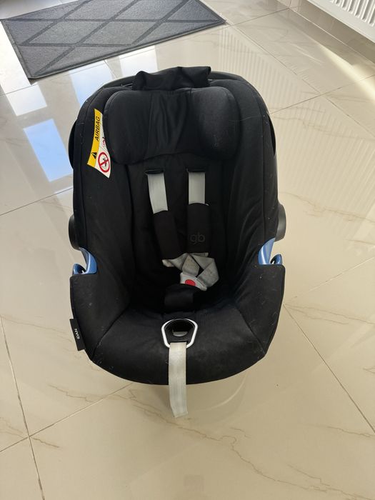 Scoica testata GB IDAN