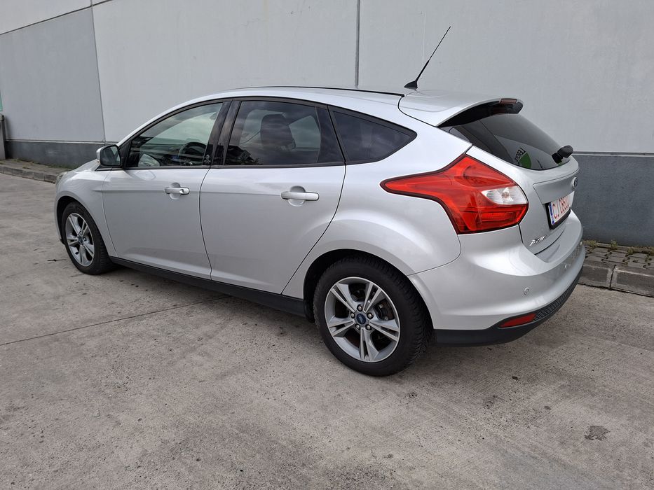 FORD Focus 2013 — imagine 4