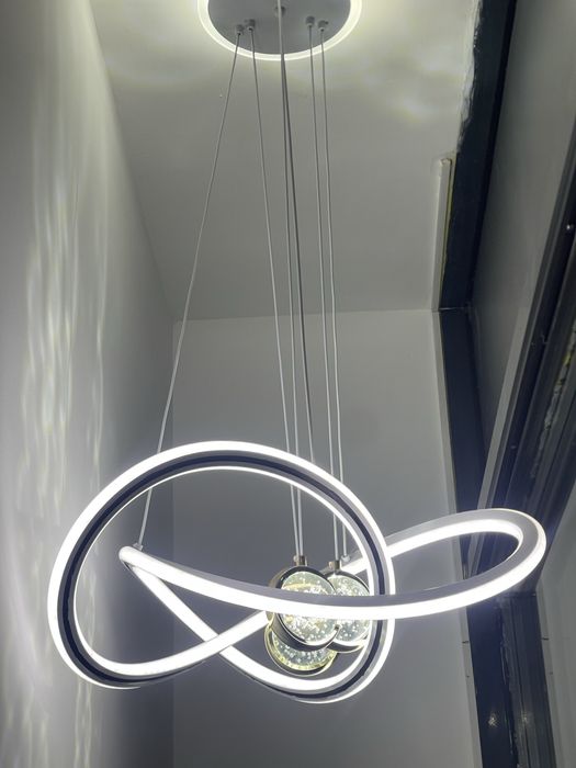 Люстра светодиодная