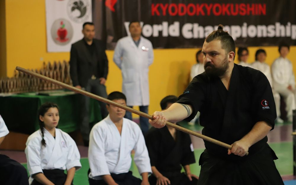 Айкидо - тренировки