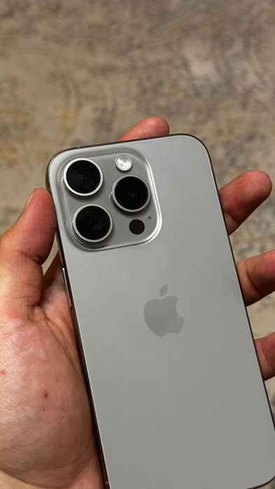 Айфон/Iphone 15 pro 256gb