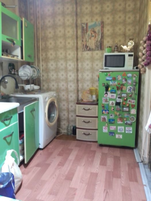Квартира паркентский галерейка