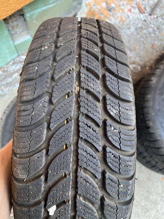 4бр зимни с джанти 13ки 4х100