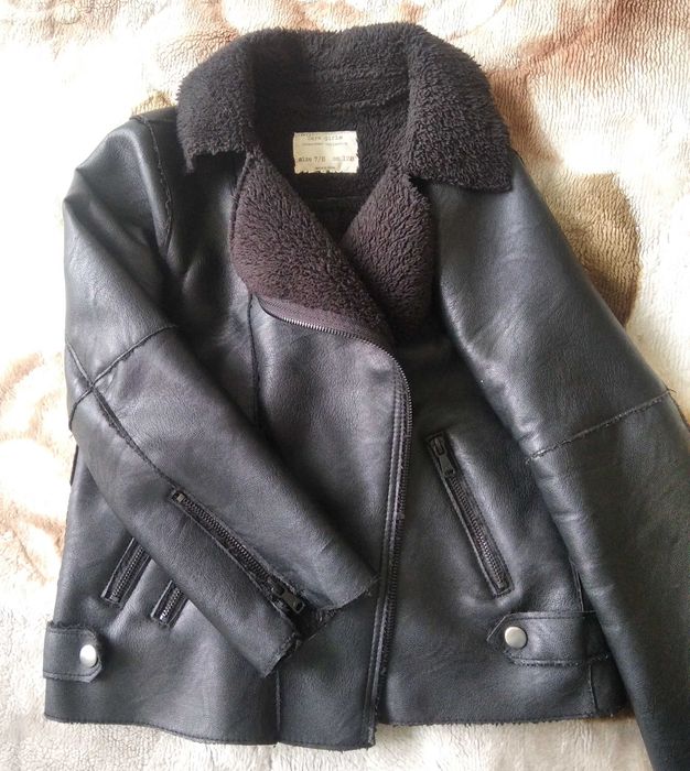 Куртка детская демисезонная