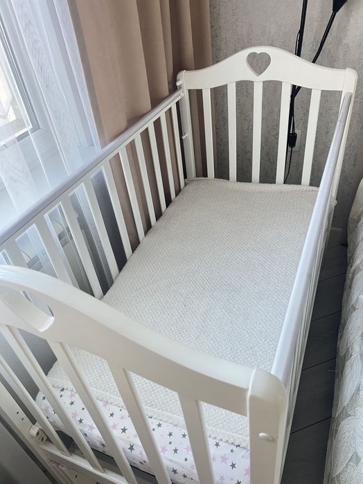 Кроватка детская