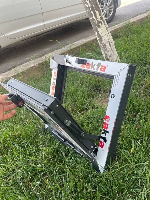 Akfa portichka sotiladi yengi holatda