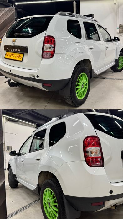 Dacia duster prestige