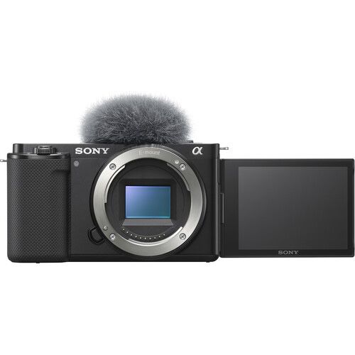 Фотоаппарат Sony ZV-E10 kit 16-50mm