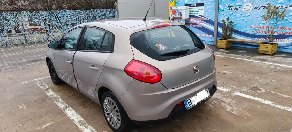 FIAT Bravo 2010 — imagine 2