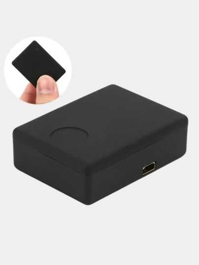 Аудио монитор, портативная система голосового наблюдения GSM