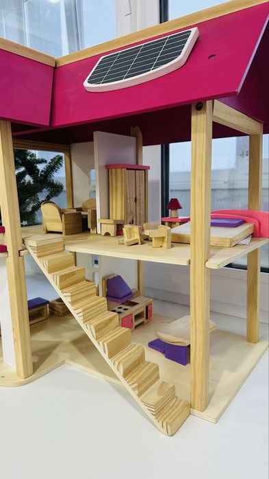 Продам детский домик для кукол