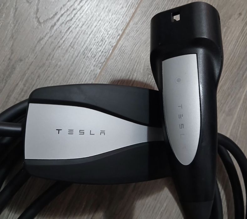 Cablu încărcare mașină electrica casa Type 2 Tesla  Nou