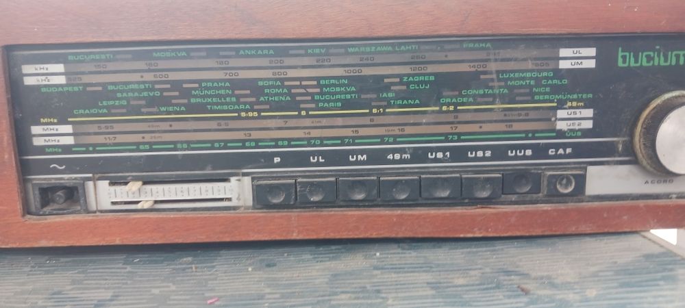 Vind radio Bucium 1