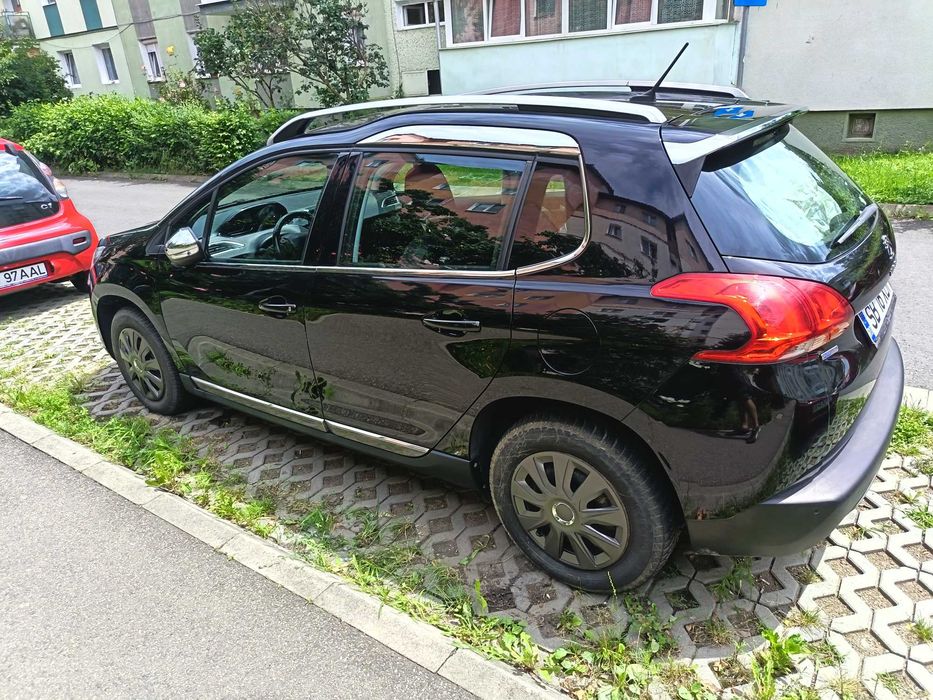 PEUGEOT 2008 2015 — imagine 3