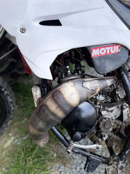 Cross 80 cc 2t inmatruculat