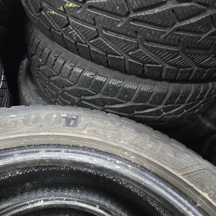 2x 205/50/17 M+S GOODYEAR 2019 Stare excelentă