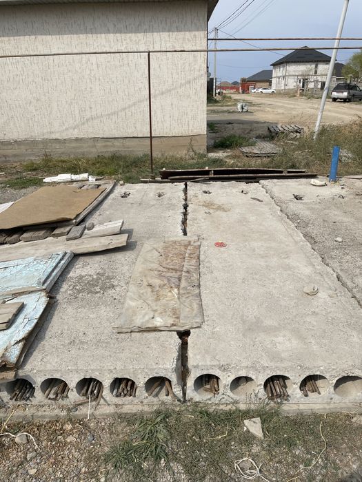 Бетон перекрытие ПКЖ