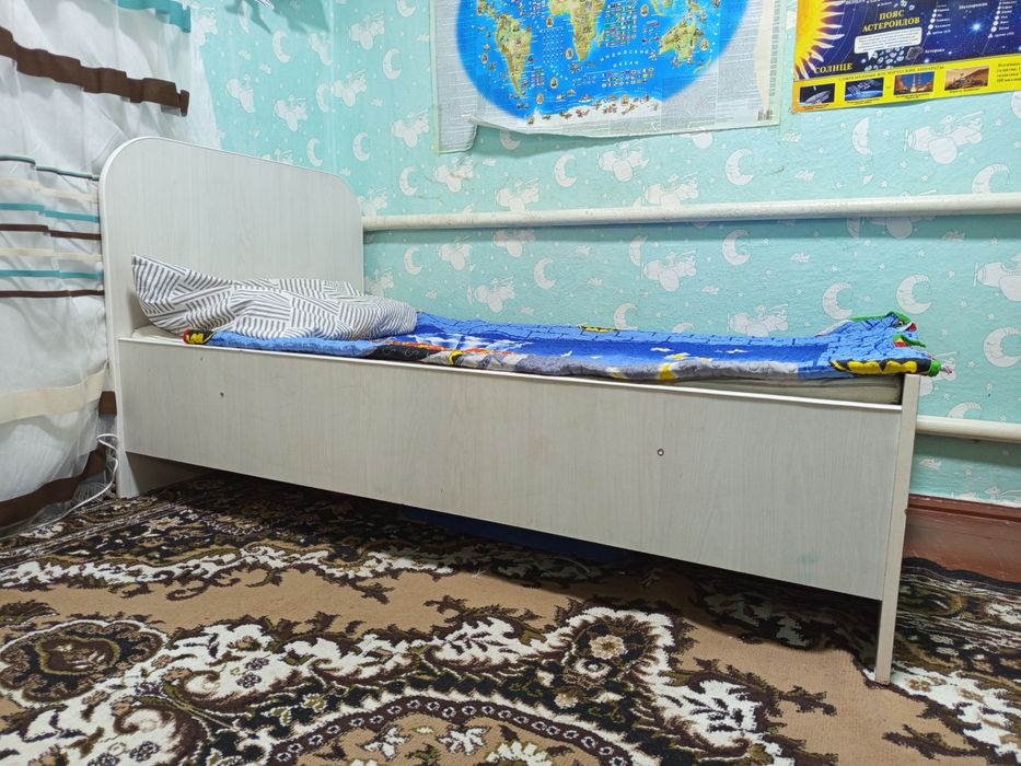 Кровать бу детская