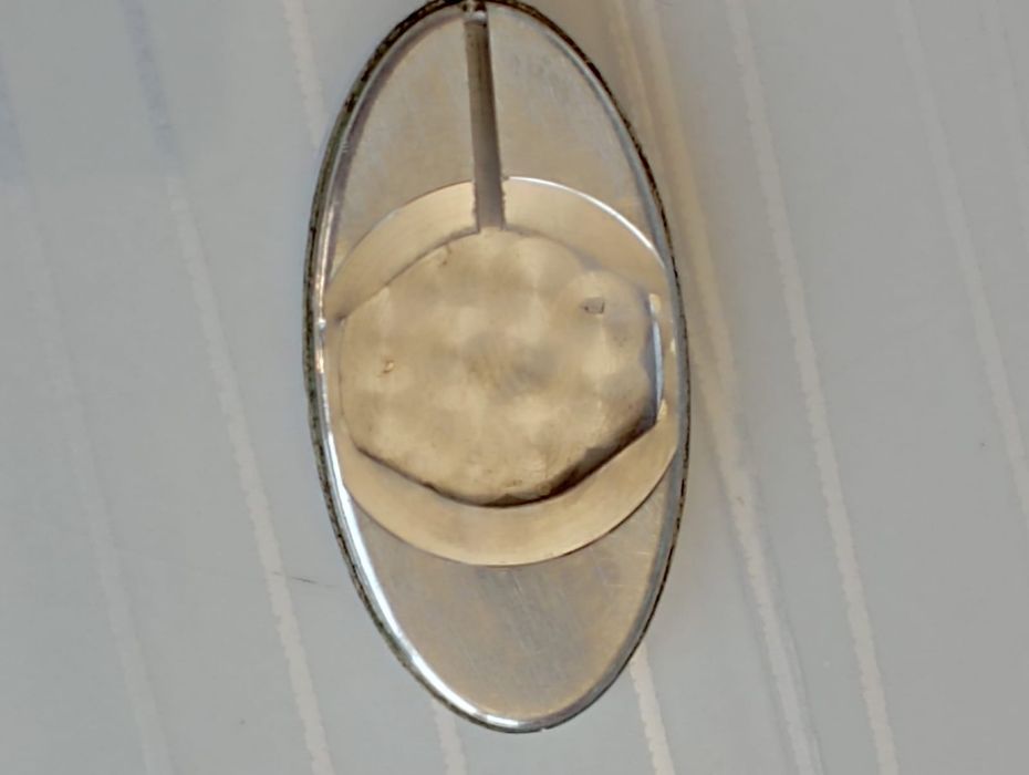 Ceas din argint Milus