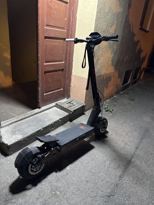 vand kukirin g4 nou doar 300 de km