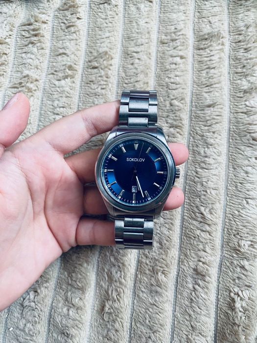 Часы Sokolov Original