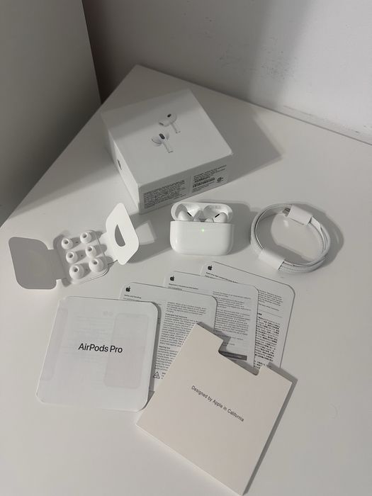 AirPods Pro 2 USB-C