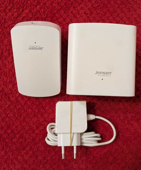 Sistem Mesh WiFi AC1200 dual band 2,4/5GHz