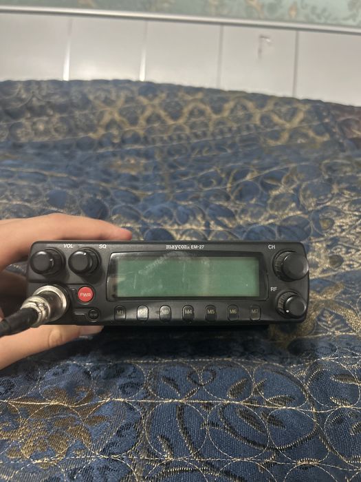 Радиостанция Maycom Em-27