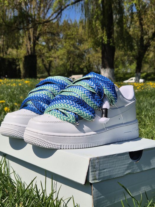 Nike air force 1 rope Lanvin