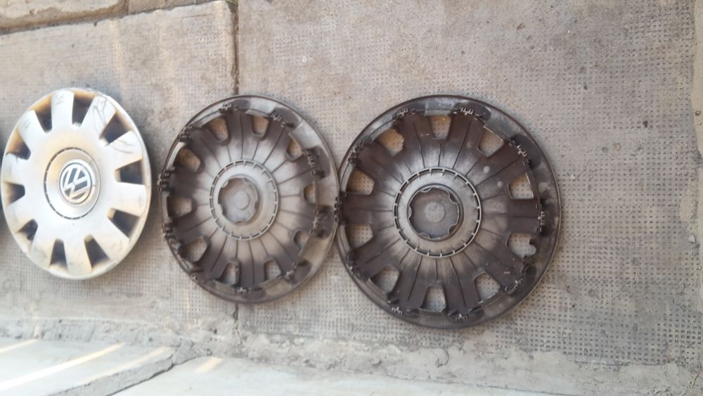 Capace roti Volskwagen