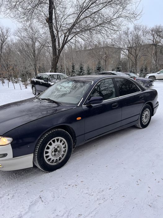 Mazda xedos 9 АКПП