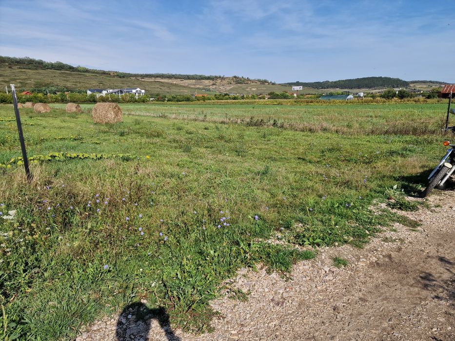 Vand teren in jucu de mijloc