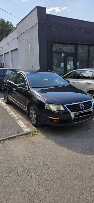 VOLKSWAGEN Passat 2007 — imagine 3